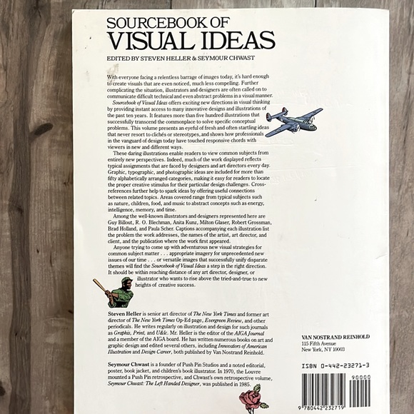 Book - A Source Book of Visual Ideas - Picture 8 of 8